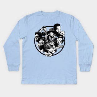 Got the Blues Kids Long Sleeve T-Shirt